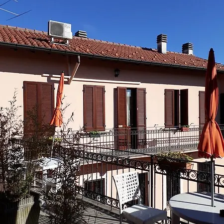 Guest house La Corte Del Poeta 2*
