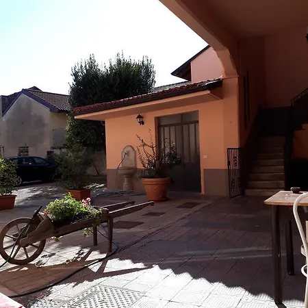 Guest house La Corte Del Poeta
