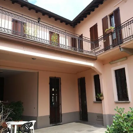 Guest house La Corte Del Poeta